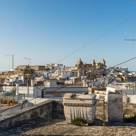 Casa Rosetta Con Terrazza Panoramica By Wonderful Italy *