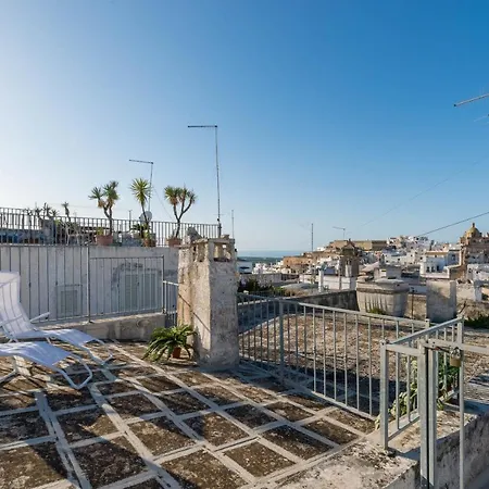 Casa Rosetta Con Terrazza Panoramica By Wonderful Italy