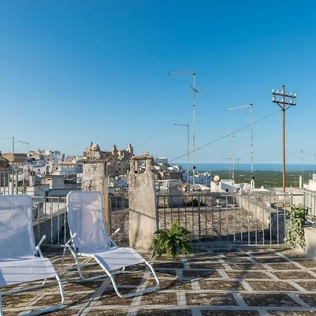 Casa Rosetta Con Terrazza Panoramica By Wonderful Italy *