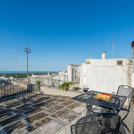 Casa Rosetta Con Terrazza Panoramica By Wonderful Italy *