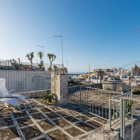 Casa Rosetta Con Terrazza Panoramica By Wonderful Italy Appartement *